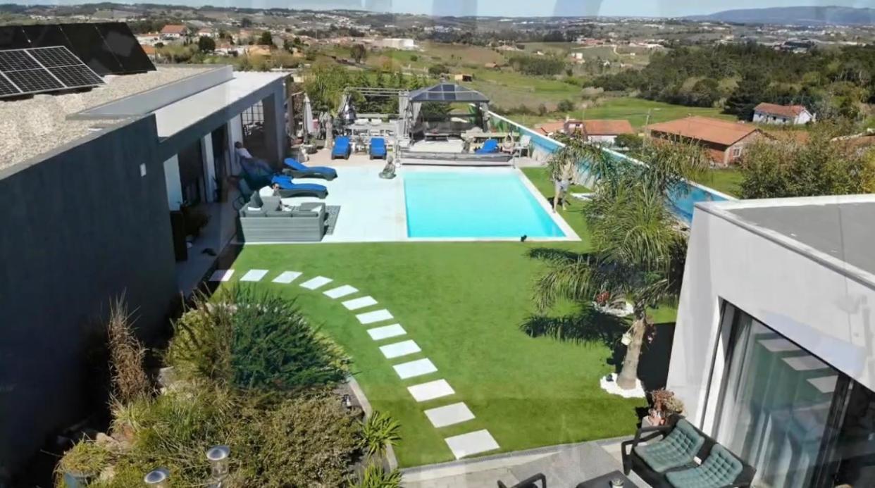 Alto Do Moinho Apartment Alcobaca Exterior photo